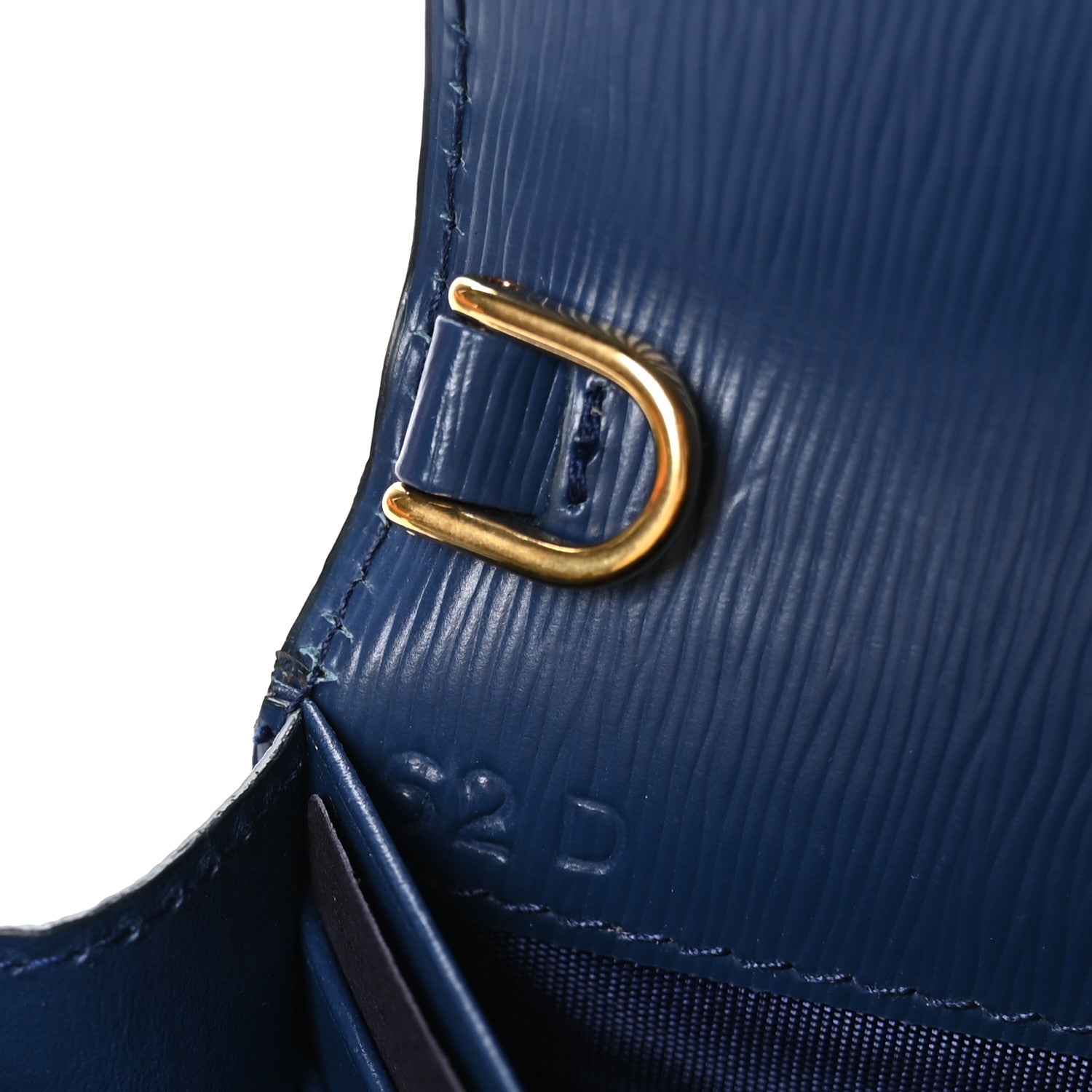 Prada Vitello Move Mini Crossbody Bag Bleuette 7 of 11