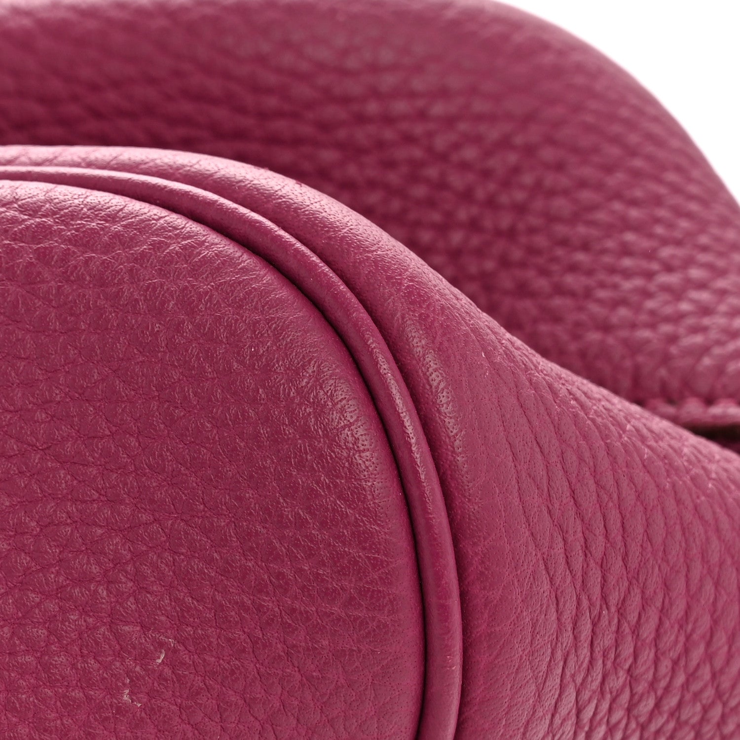 Hermes Taurillon Clemence Victoria II 35 Tosca 13 of 13