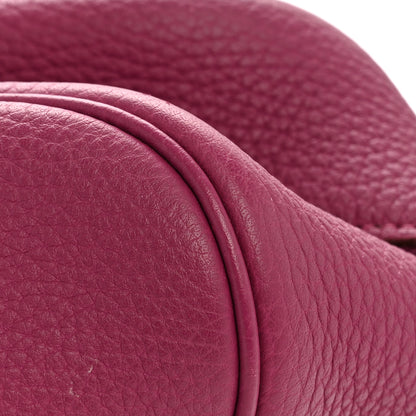 Hermes Taurillon Clemence Victoria II 35 Tosca 13 of 13