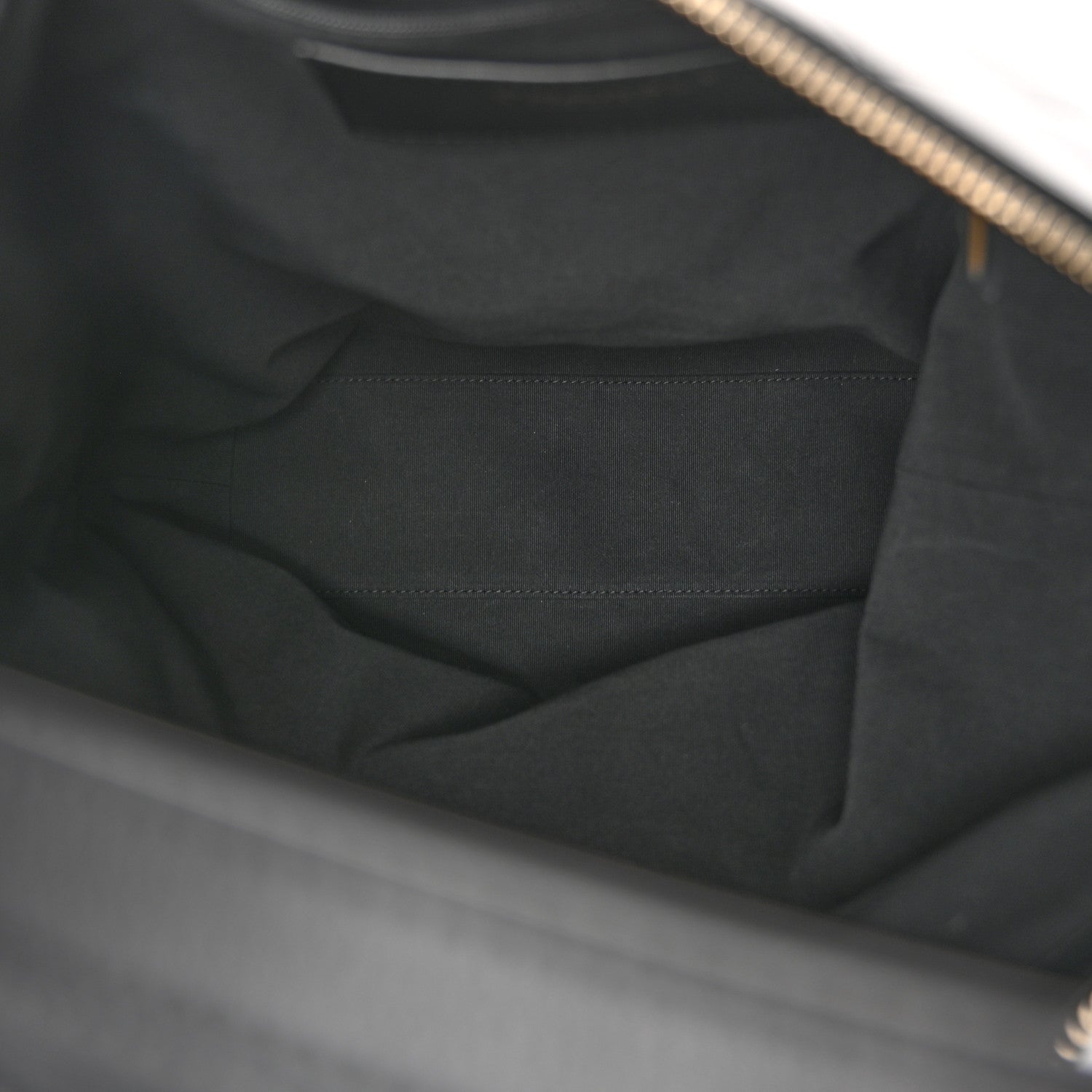 Chanel Calfskin Quilted Large Backpack Black 5 of 10
