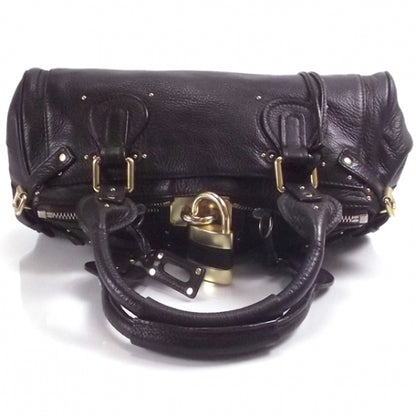 Chloe Leather Paddington Espresso 6 of 18