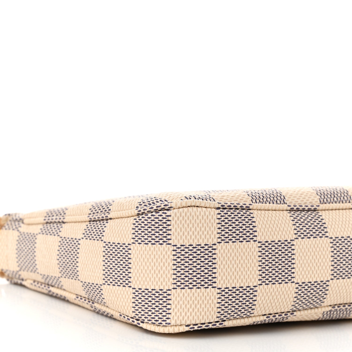 Louis Vuitton Damier Azur Pochette Accessories NM 9 of 11