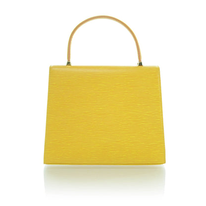 Louis Vuitton Epi Malesherbes Tassil 3 of 13