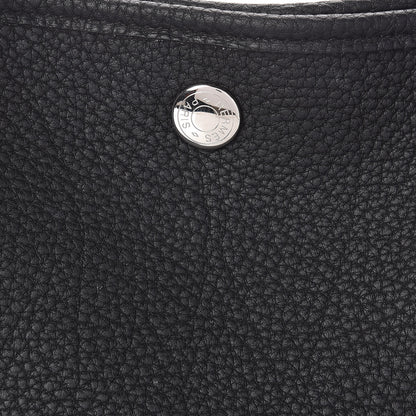 Hermes Negonda Garden Party Tote 36 MM Black 8 of 11