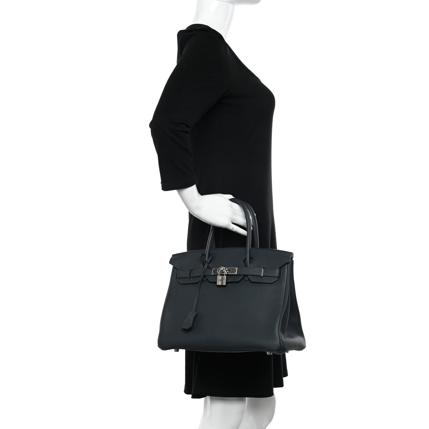 Togo Birkin 30 Vert Rousseau