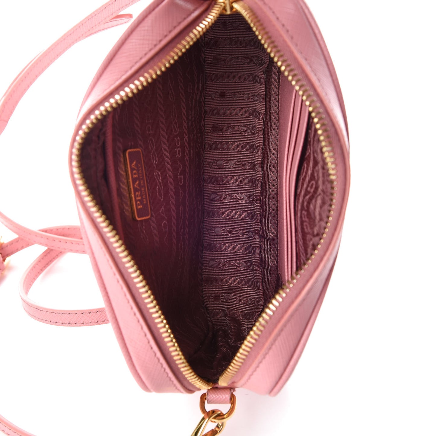 Saffiano Mini Camera Crossbody Bag Tamaris