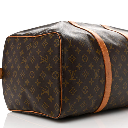 Louis Vuitton Monogram Sac Souple 45 8 of 13