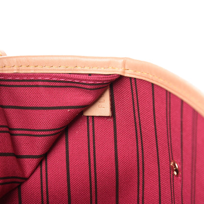 Louis Vuitton Monogram Neo Neverfull GM Pivoine 7 of 10