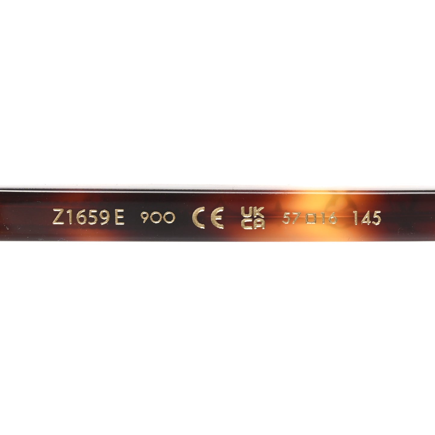 Acetate My Monogram Light Cat Eye Sunglasses Z1659E Light Tortoise