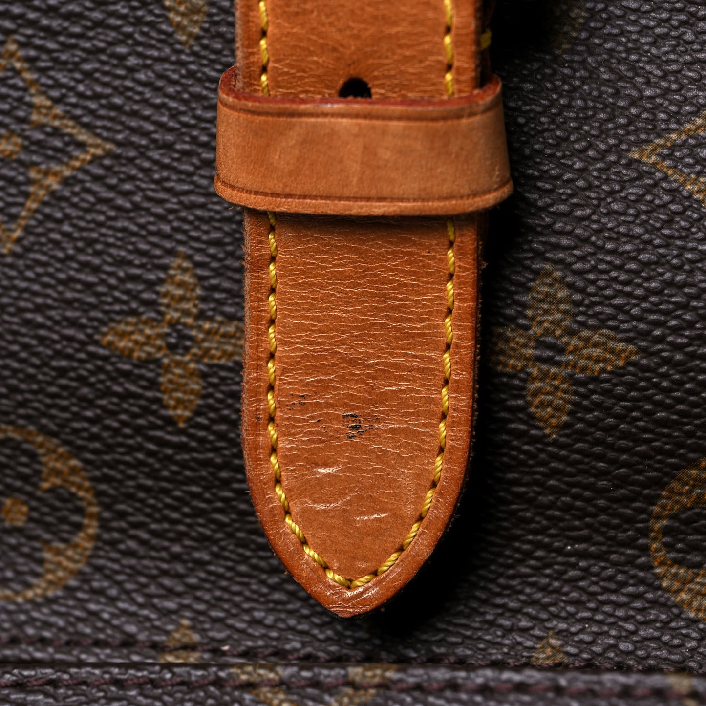 Monogram Montsouris GM Backpack