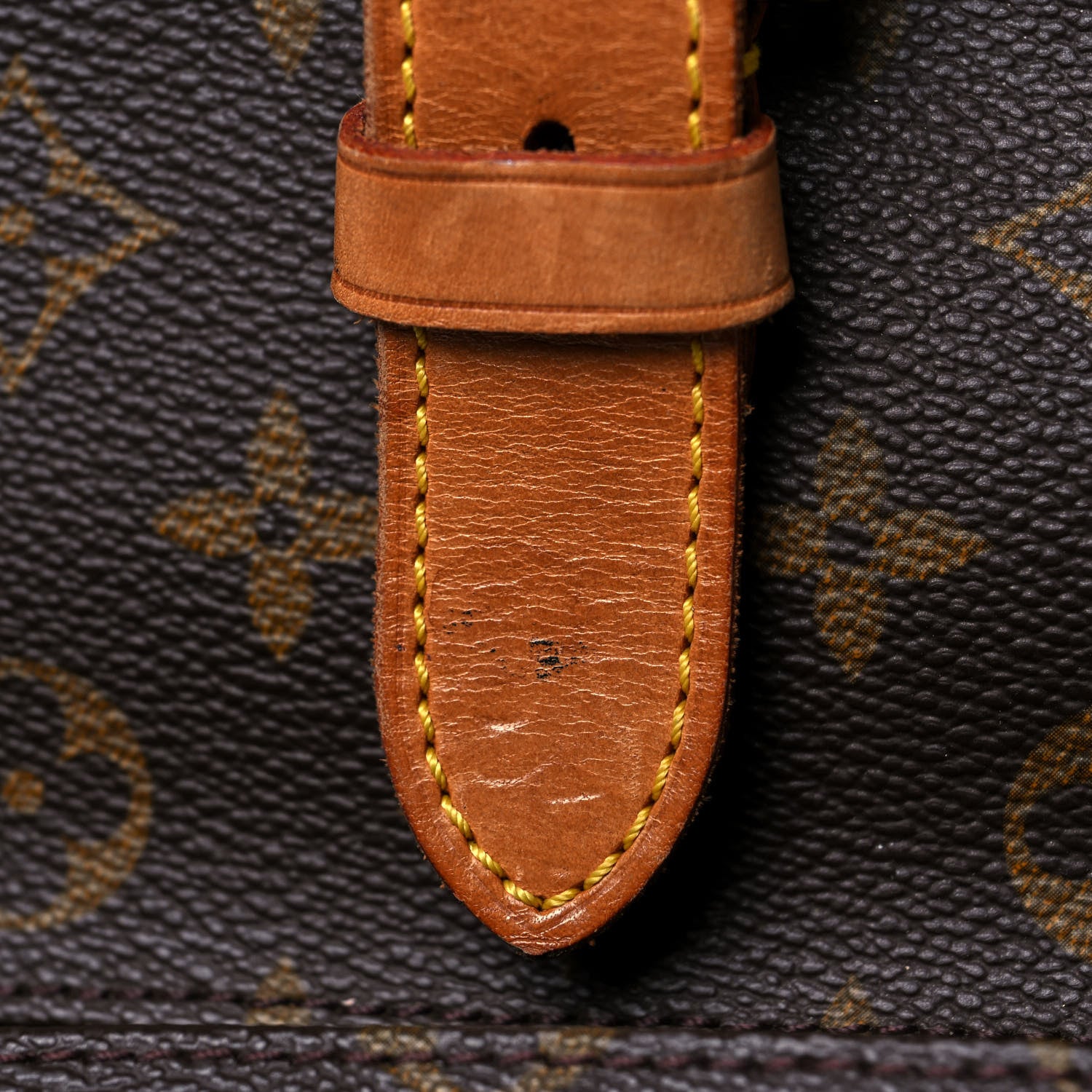 Louis Vuitton Monogram Montsouris GM Backpack 16 of 20