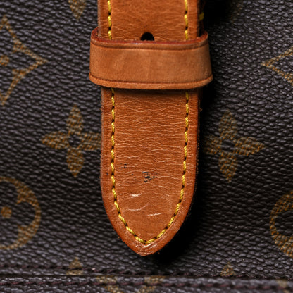 Louis Vuitton Monogram Montsouris GM Backpack 16 of 20