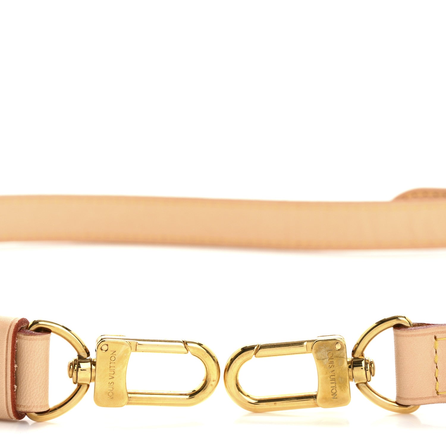 Louis Vuitton Vachetta Adjustable Speedy Bandouliere Shoulder Strap 3 of 7
