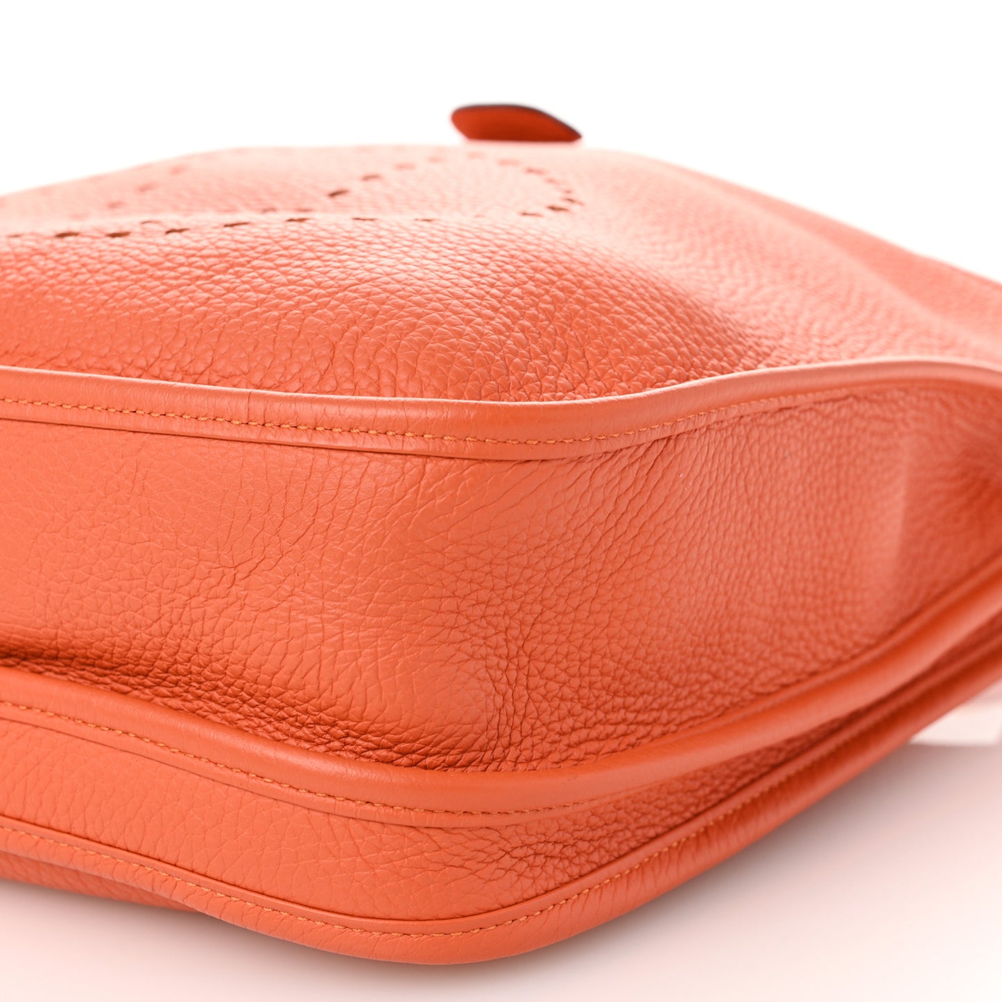 Taurillon Clemence Evelyne III PM Orange