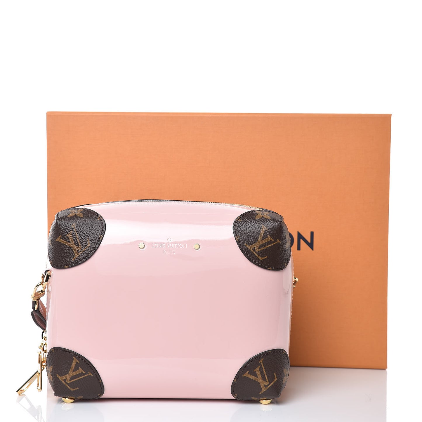 Patent Miroir Venice Rose Ballerine