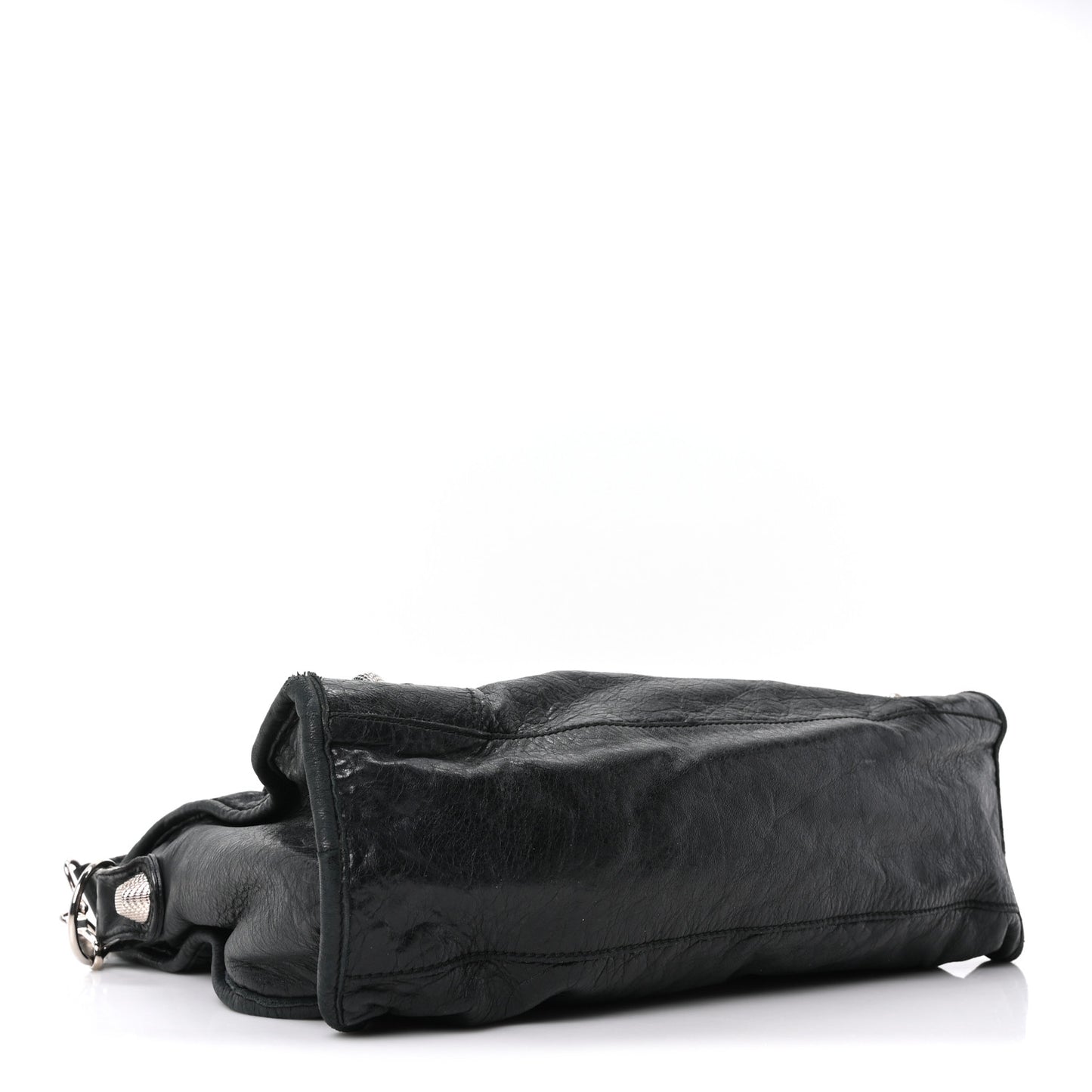 Agneau Giant 21 Silver Hardware City Black