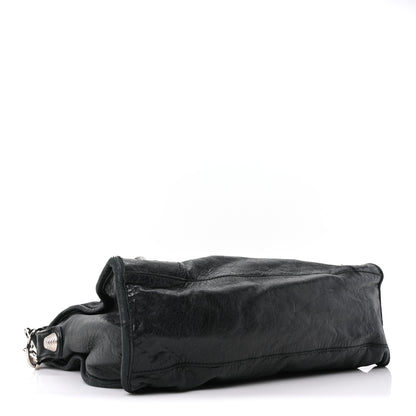 Balenciaga Agneau Giant 21 Silver Hardware City Black 5 of 11