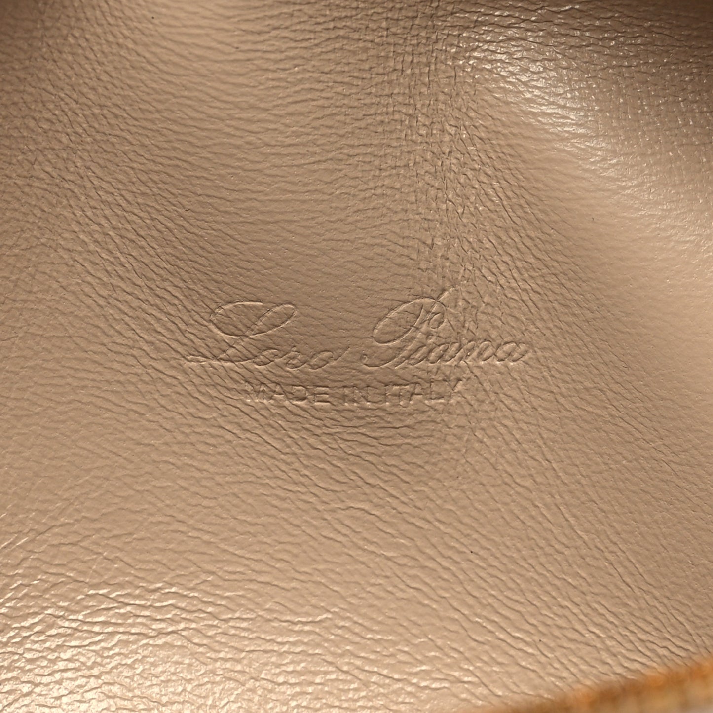 Ostrich L19 Extra Pocket Pouch Beige