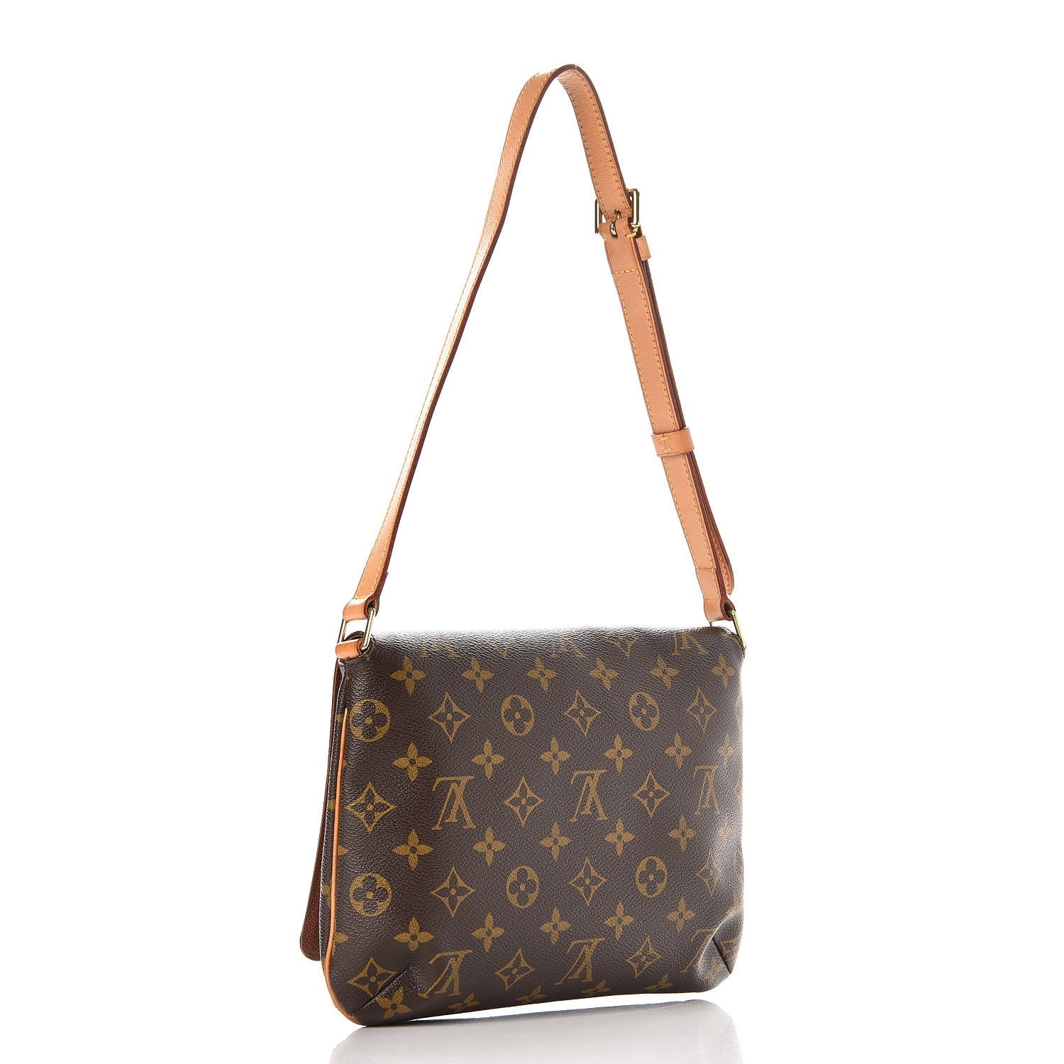 Louis Vuitton Monogram Musette Tango 3 of 11