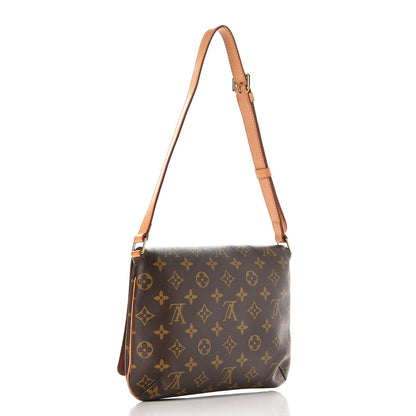 Louis Vuitton Monogram Musette Tango 3 of 11