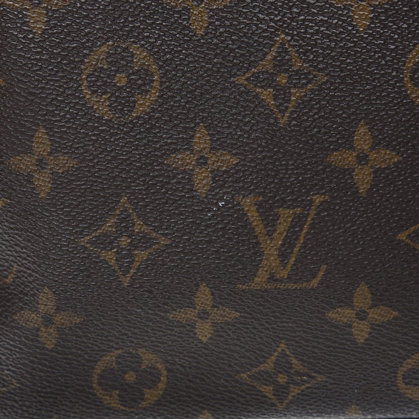 Monogram Macassar Bass MM