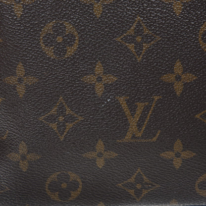 Louis Vuitton Monogram Macassar Bass MM 8 of 14