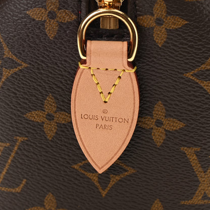 Louis Vuitton Monogram Speedy Bandouliere 20 6 of 7