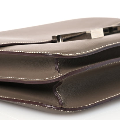 Hermes Evercolor Constance 24 Etoupe 10 of 16