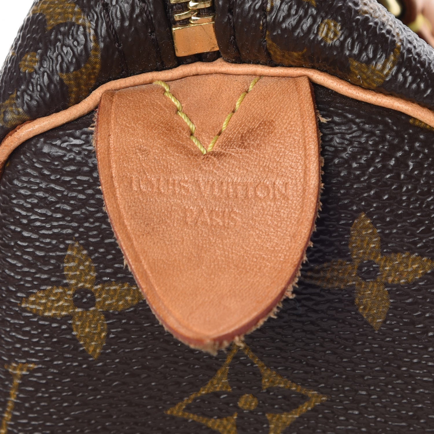 Louis Vuitton Monogram Speedy 25 8 of 15