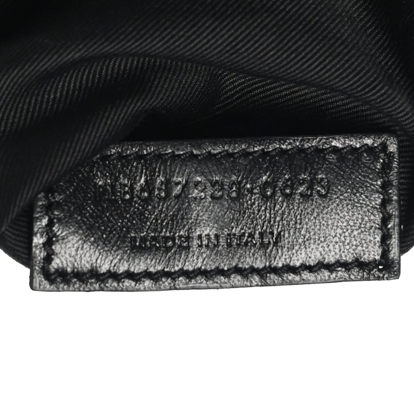 Smooth Calfskin Le 5 A 7 Hobo Black