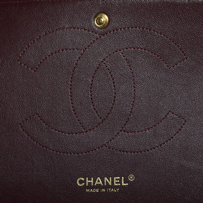 Chanel Caviar Quilted Jumbo Double Flap Black 5 of 7