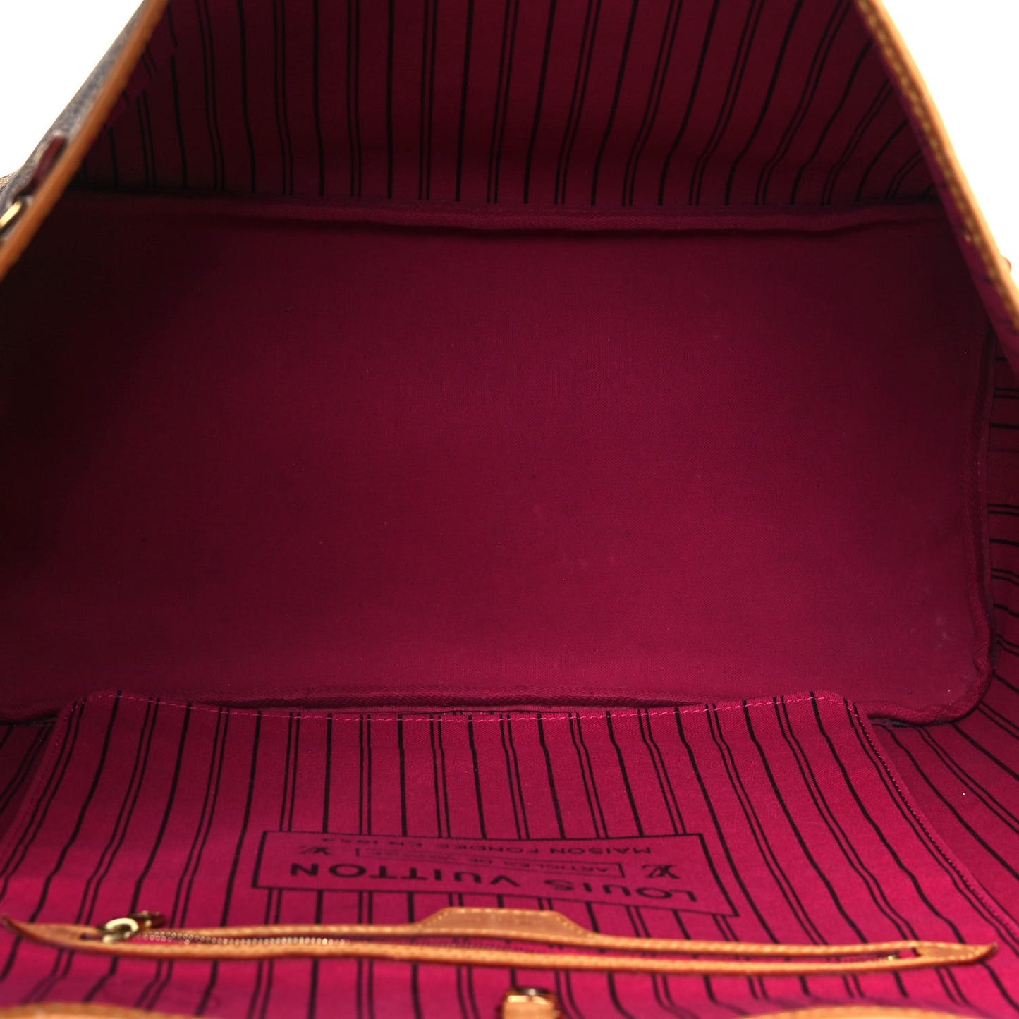 Monogram Neo Neverfull GM Pivoine