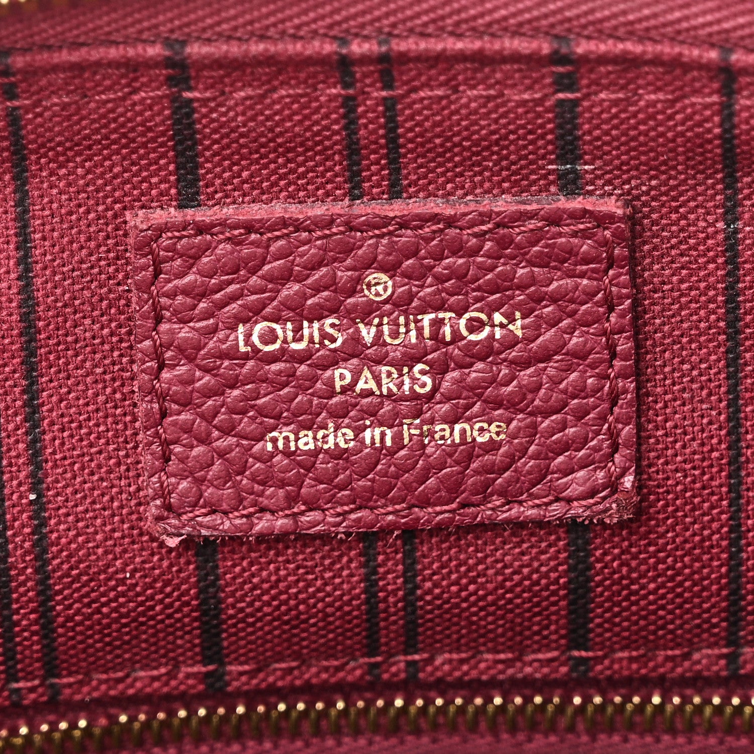 Louis Vuitton Empreinte Speedy Bandouliere 25 Aurore 6 of 9