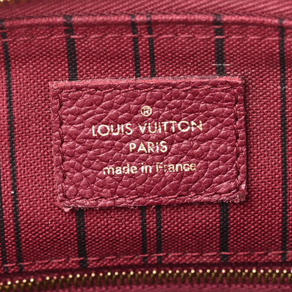 Louis Vuitton Empreinte Speedy Bandouliere 25 Aurore 6 of 9