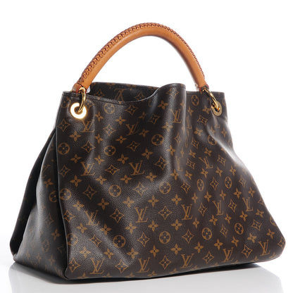 Louis Vuitton Monogram Artsy MM 3 of 7
