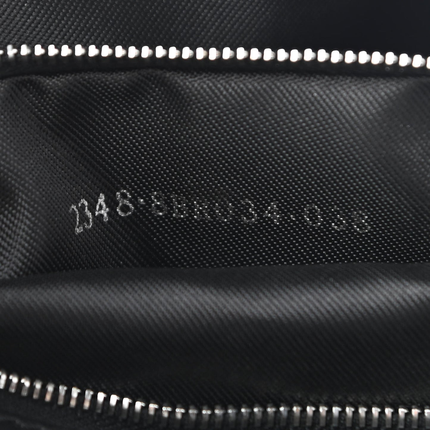 Zucchino Baguette Black