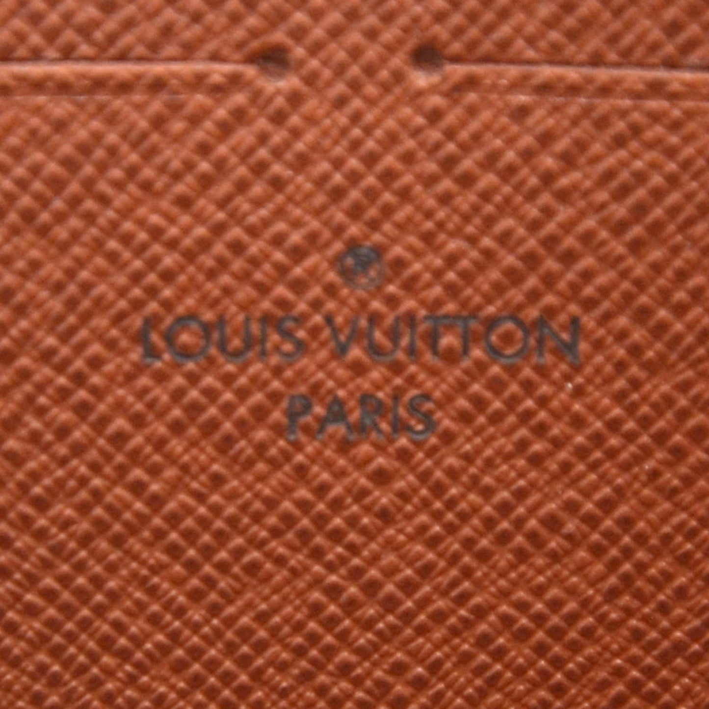 Monogram Zippy Wallet