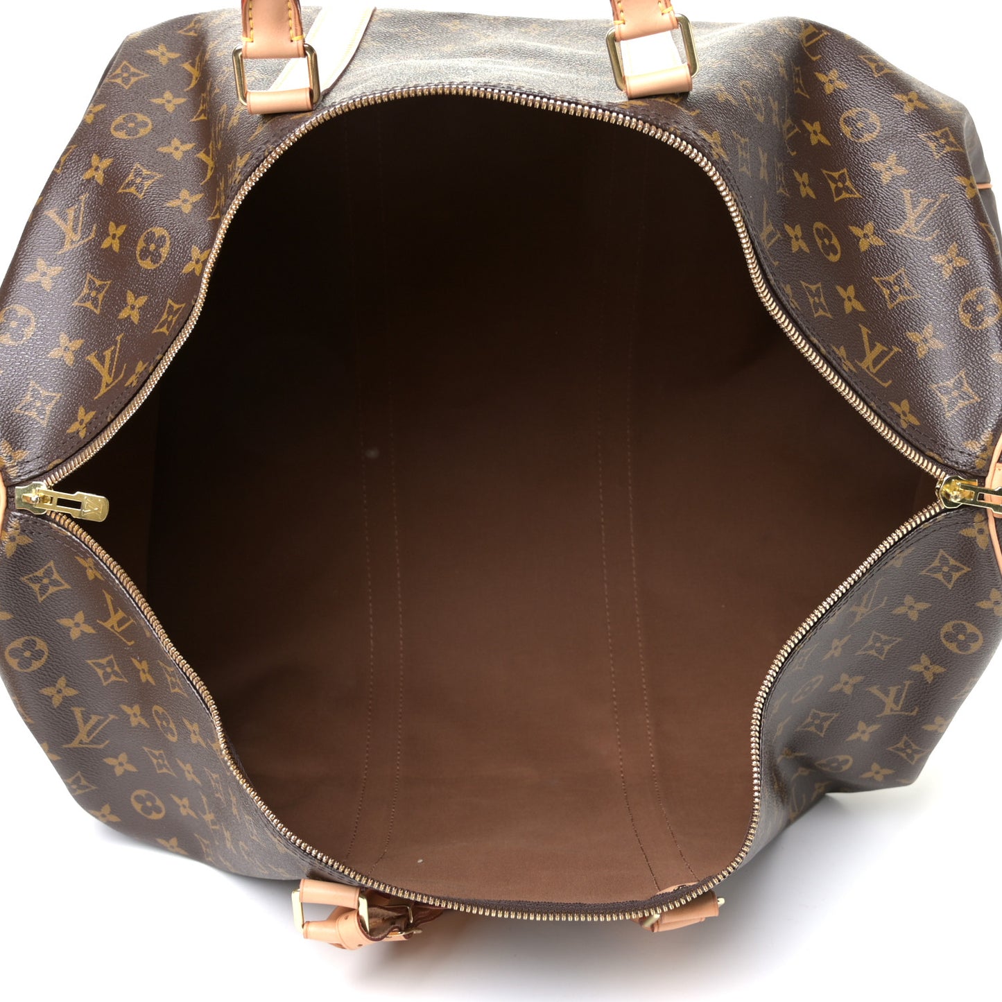 Monogram Keepall Bandouliere 60