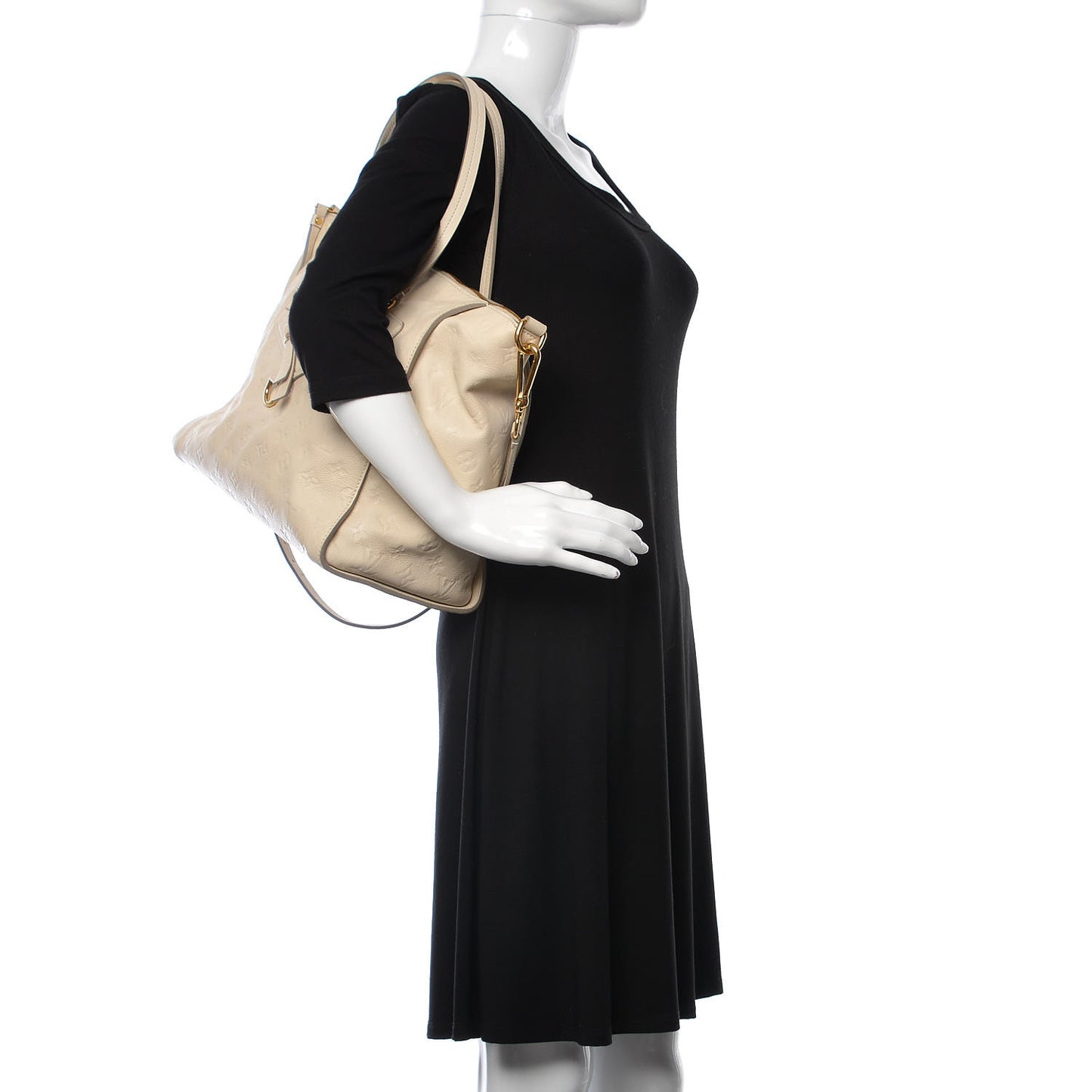 Empreinte Lumineuse PM Neige