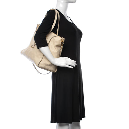 Louis Vuitton Empreinte Lumineuse PM Neige 3 of 10