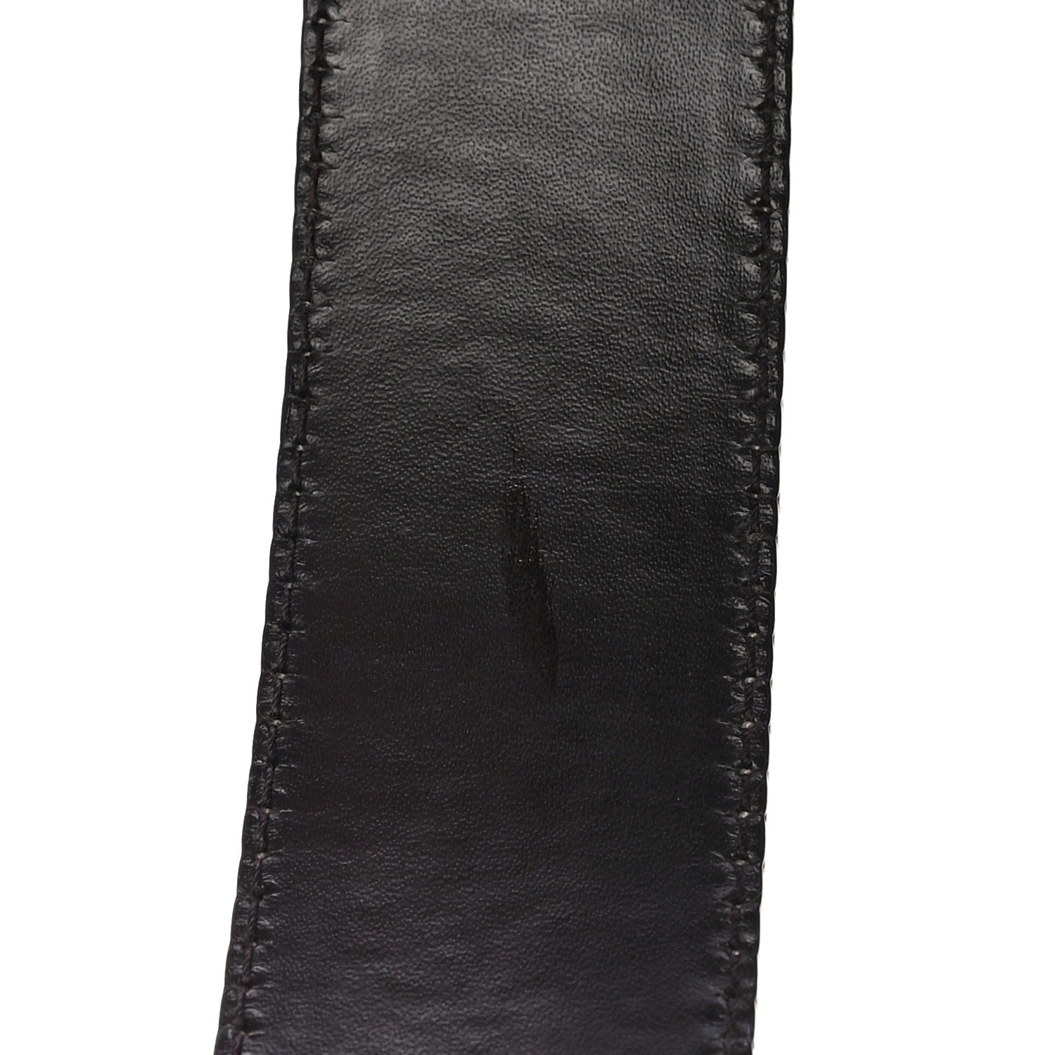 Gucci Guccissima Interlocking G 40mm Belt 80 32 Off White 7 of 11