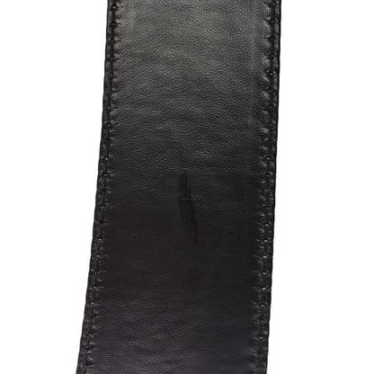 Gucci Guccissima Interlocking G 40mm Belt 80 32 Off White 7 of 11