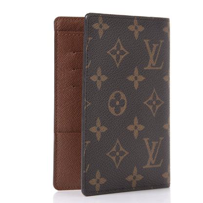 Louis Vuitton Monogram Passport Cover Wallet 3 of 8
