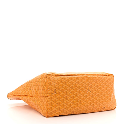 Goyard Goyardine Saint Louis GM Yellow 5 of 18