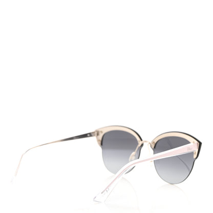 Christian Dior Acetate Diorun Sunglasses Black Pink 4 of 6