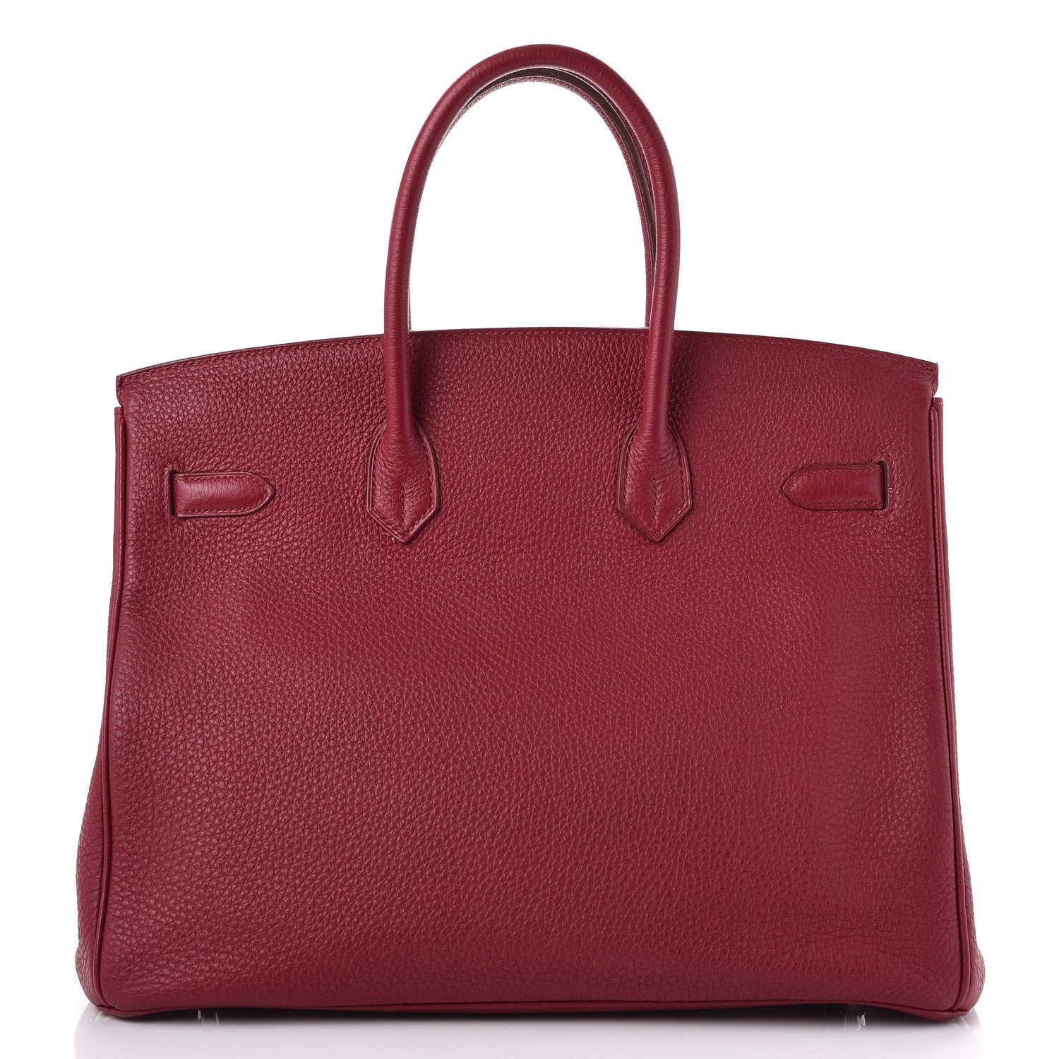 Hermes Togo Birkin 35 Rubis 4 of 40