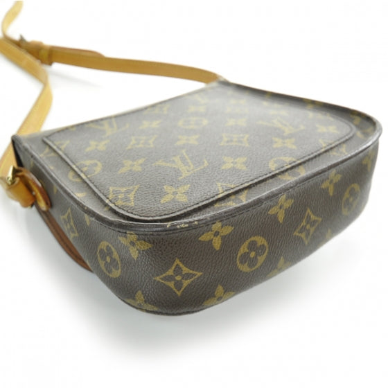 Louis Vuitton Monogram Saint Cloud 5 of 9