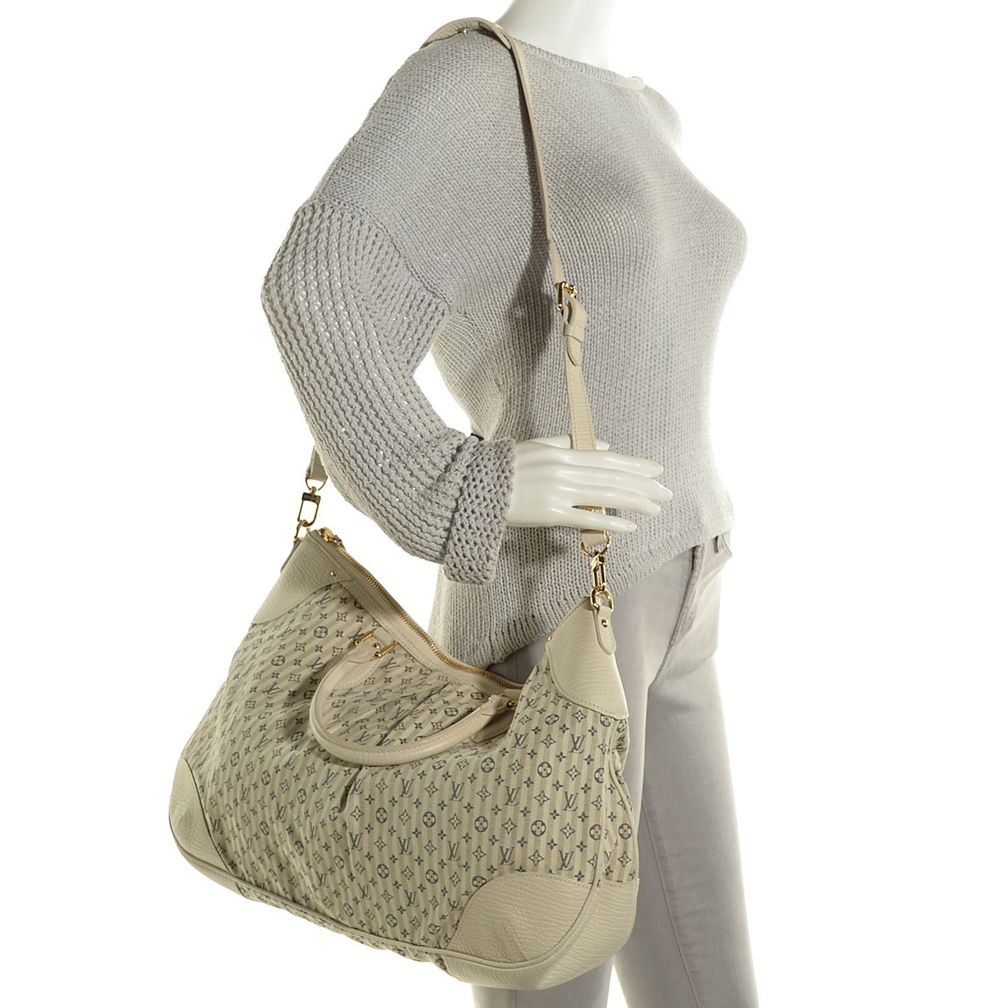Mini Lin Croisette Marina GM Blue