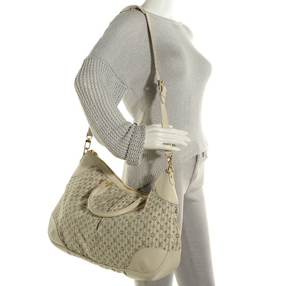 Louis Vuitton Mini Lin Croisette Marina GM Blue 2 of 7