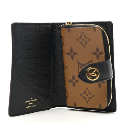 Louis Vuitton Reverse Monogram Juliette Wallet 5 of 6
